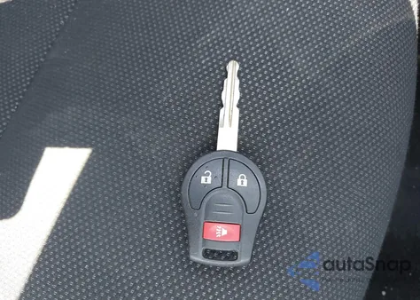 2013 Nissan Juke S из США, поврежденный, VIN JN8AF5MR1DT202346